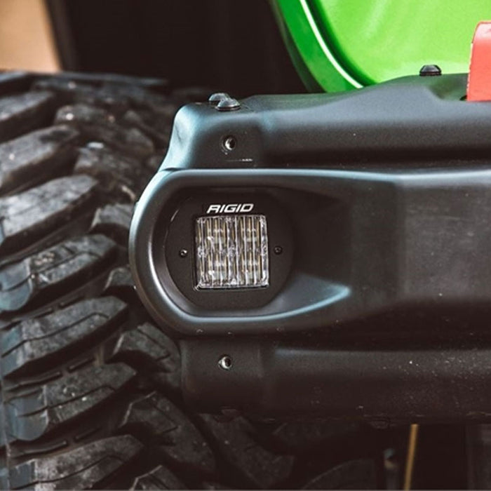 RIGID Industries 41660 Rigid Industries 41660 JL Fog Light Mount