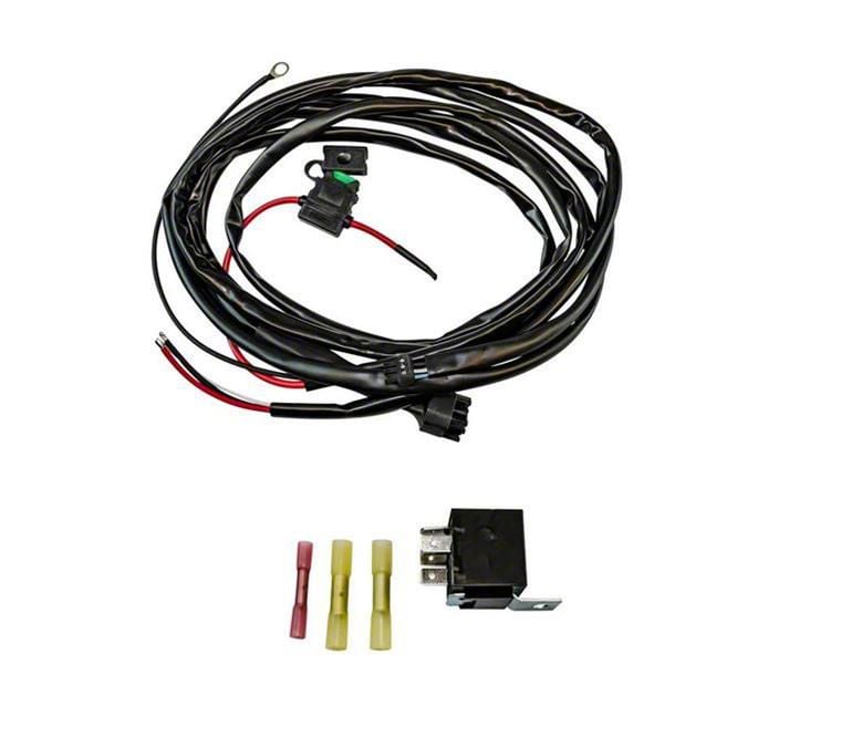 RIGID Adapt Light Bar Small Wire Harness
