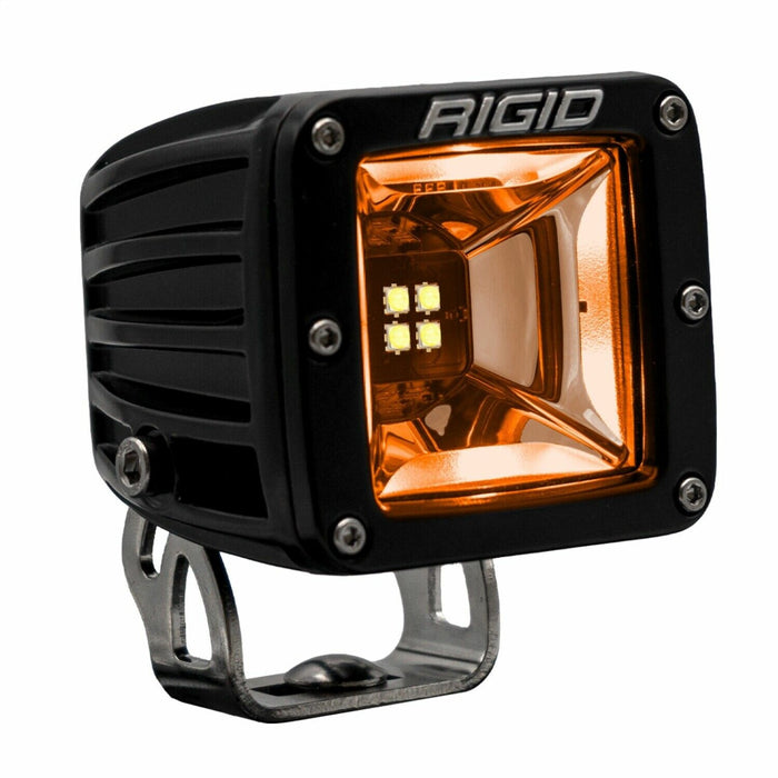 RIGID Industries 68204 RIGID Rigid Industries RADIANCE SCENE AMBER BACKLIGHT SURFACE MOUNT PAIR 68201