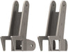 Rockwell Control Arm Brackets Pair