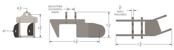 Dimensions