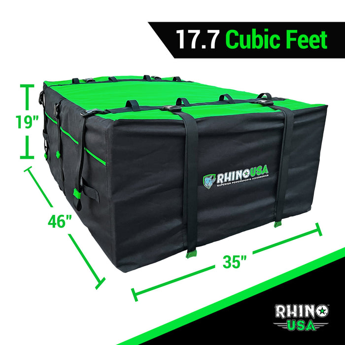 RHINO USA ROOF TOP STORAGE BAG - LARGE