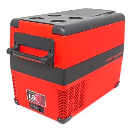 Rough Country 40 L Portable Refrigerator/Freezer 12 Volt/AC 110