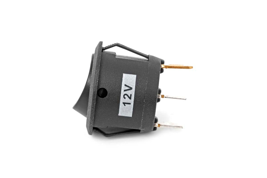 Rough Country Rocker Switch - Round with Logo