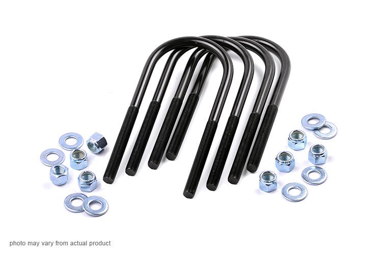 Rough Country Universal U-Bolt Kit
