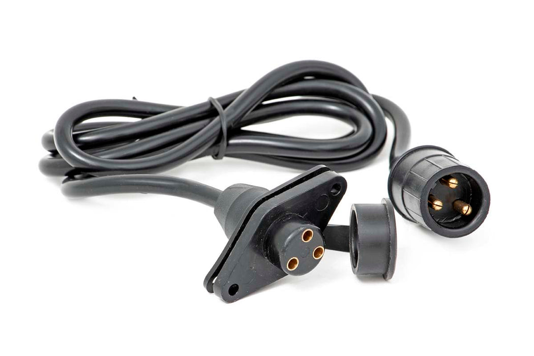 Rough Country Winch Hand Remote Extension - 4 Feet