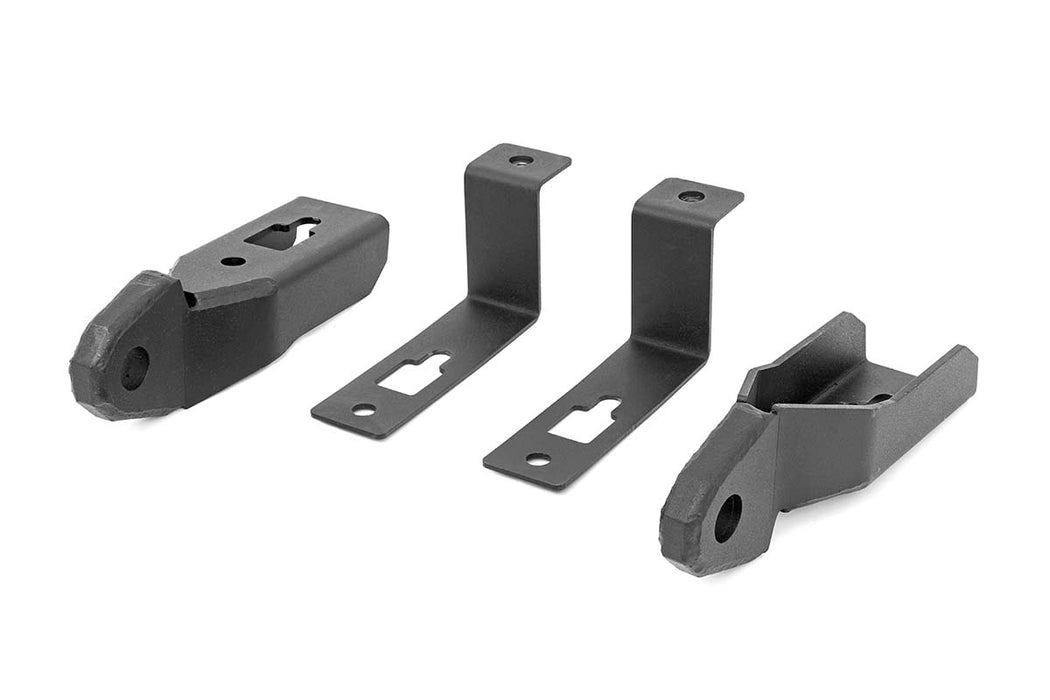 Rough Country RS144 Tow Hook Brackets