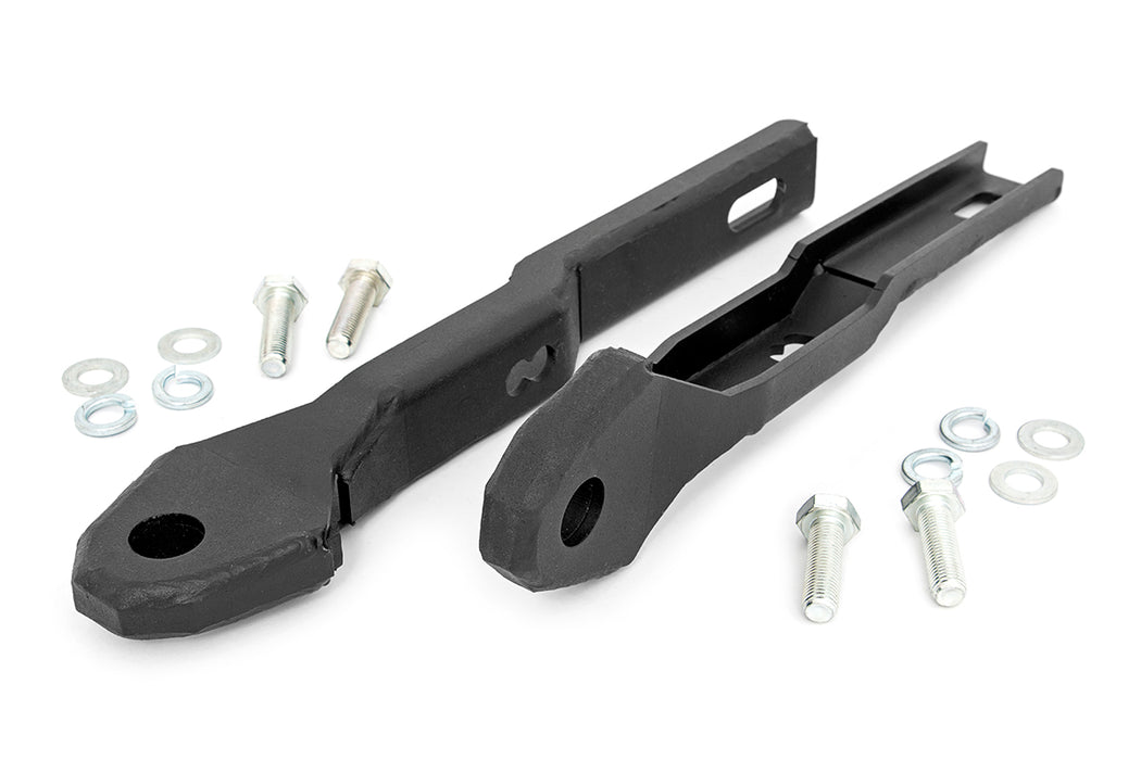 Rough Country RS149 Tow Hook Brackets