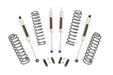 Rough Country 2.5 Inch Lift Kit, Coils, M1, Jeep Wrangler JK 4WD (2007-2018)