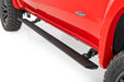 Rough Country Power Running Boards, Dual Electric Motor, Double Cab, Chevy/GMC 1500/2500HD/3500HD 2WD/4WD