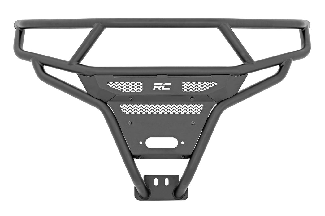 Rough Country Tubular Bumper - Front | Polaris RZR XP 1000
