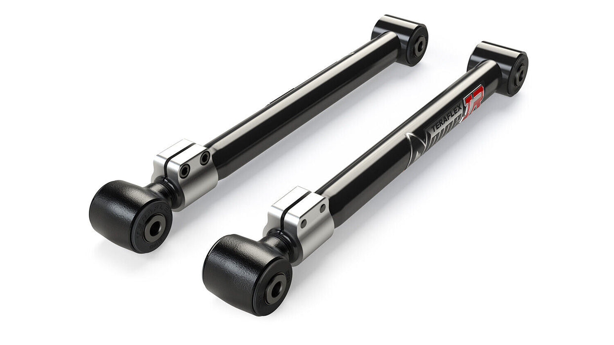 TeraFlex Alpine IR Short Arm Pair Rear Lower 2-4 Inch Lift, Jeep Wrangler JK (2007-2018)