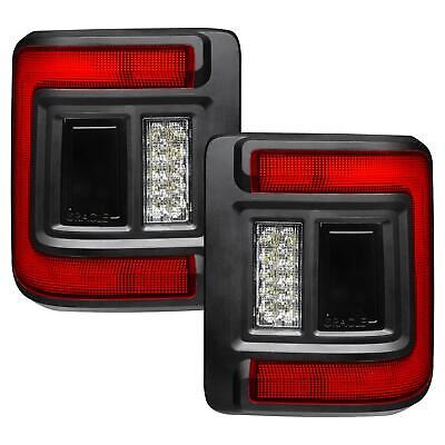 Day 10 of 12 Days of Christmas - JL/JT/JK Oracle LED Trail Lights