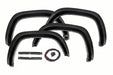 Rough Country Fender Flares, Sport, 202 Black Onyx, Toyota Tacoma 2WD/4WD (2016-2023), view 4