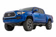 Rough Country Fender Flares, Sport, 8T0 Blazing Blue, Toyota Tacoma 2WD/4WD (2016-2023), view 2