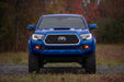 Rough Country Fender Flares, Sport, 8T0 Blazing Blue, Toyota Tacoma 2WD/4WD (2016-2023), view 5
