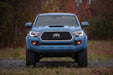 Rough Country Fender Flares, Sport, 8W2 Cavalry Blue, Toyota Tacoma 2WD/4WD (2016-2023), view 5