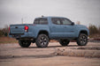 Rough Country Fender Flares, Sport, 8W2 Cavalry Blue, Toyota Tacoma 2WD/4WD (2016-2023), view 6