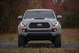 Rough Country Fender Flares, Sport, 1H5 Cement, Toyota Tacoma (2016-2023), view 5