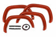 Rough Country Fender Flares, Sport, 4X0 Inferno, Toyota Tacoma (2016-2023), view 4