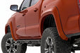 Rough Country Fender Flares, Sport, 4X0 Inferno, Toyota Tacoma (2016-2023), view 2