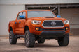 Rough Country Fender Flares, Sport, 4X0 Inferno, Toyota Tacoma (2016-2023), view 5