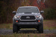Rough Country Fender Flares, Sport, 1G3 Magnetic Grey, Toyota Tacoma 2WD/4WD (2016-2023), view 6