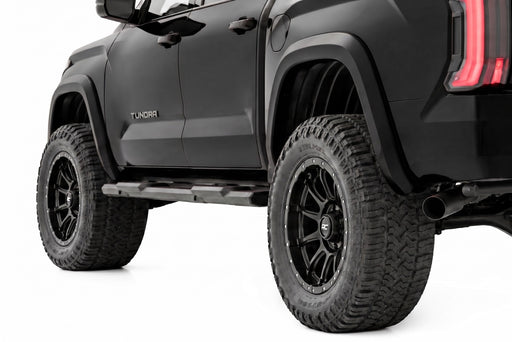 Rough Country Pocket Fender Flares, Toyota Tundra 2WD/4WD (2022-2025), view 2
