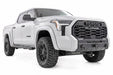 Rough Country Fender Flares, Sport, White, Toyota Tundra 2WD/4WD (2022-2025), view 3