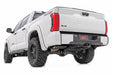 Rough Country Fender Flares, Sport, White, Toyota Tundra 2WD/4WD (2022-2025), view 4