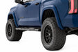 Rough Country Fender Flares, Sport, 8X8 Blueprint Blue, Toyota Tundra 2WD/4WD (2022-2025), view 2