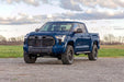 Rough Country Fender Flares, Sport, 8X8 Blueprint Blue, Toyota Tundra 2WD/4WD (2022-2025), view 6