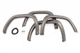 Rough Country Fender Flares, Sport, Magnetic Gray, Toyota Tundra 2WD/4WD (2022-2026), view 5