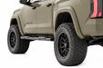 Rough Country Fender Flares, Sport, 6X3 Lunar Rock, Toyota Tundra 2WD/4WD (2022-2025), view 2