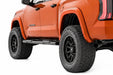 Rough Country Fender Flares, Sport, 4W5 Solar Octane, Toyota Tundra 2WD/4WD (2022-2025), view 2