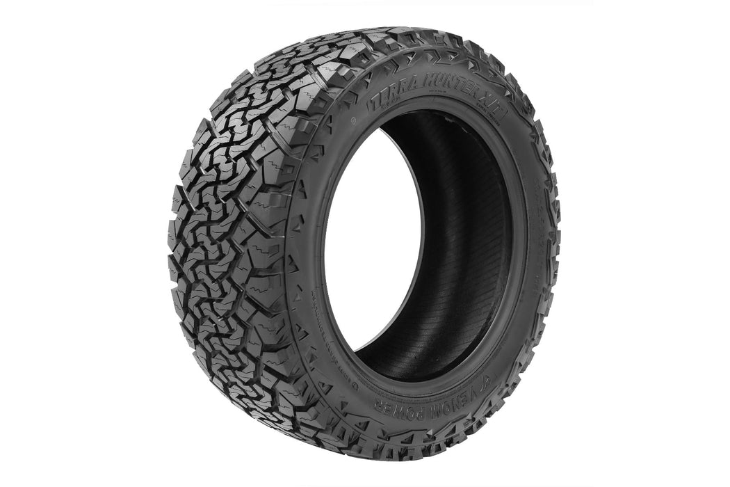 Rough Country 35x12.50R17 Venom Terra Hunter X/T
