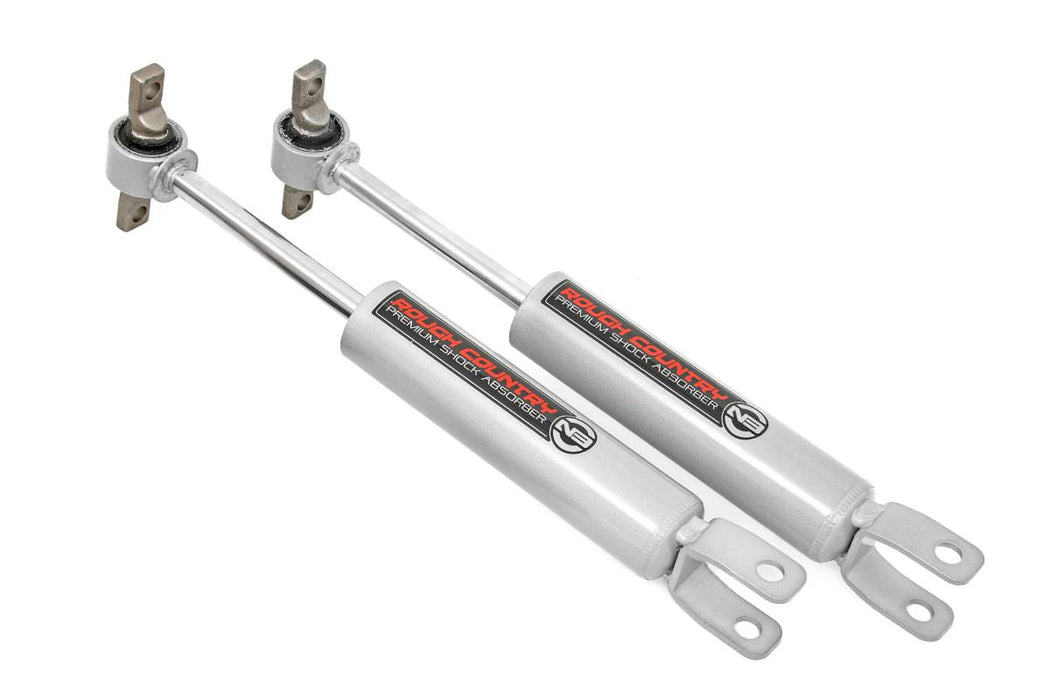 Rough Country N3 Front Shocks - 5-8" - OEM Mount | Chevy/GMC 2500HD/3500HD (11-25)