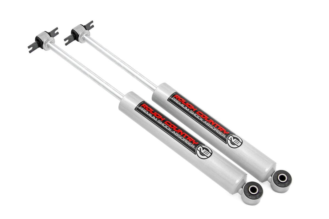 N3 Rear Shocks - 0-2 inch - Chevy/GMC Canyon/Colorado 2WD (2004-2012)