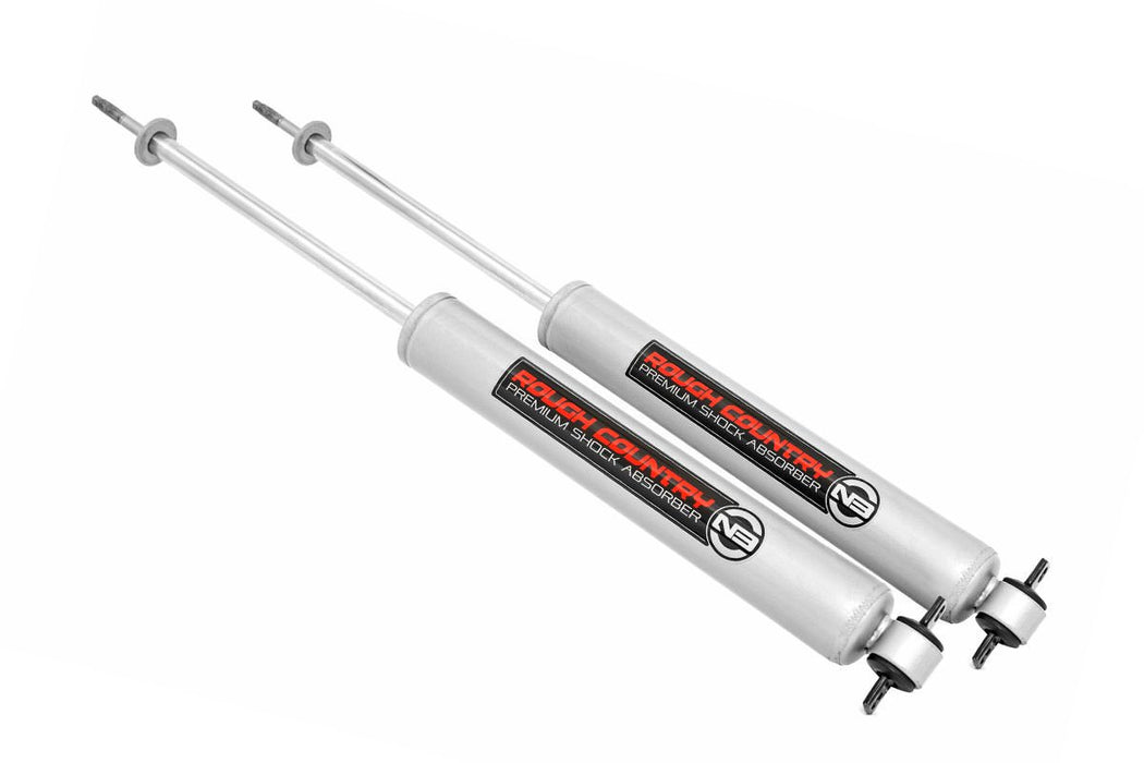 Rough Country N3 Front Shocks - 0-1" | Dodge 1500 2WD (2002-2008)
