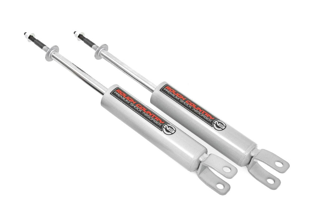 N3 Rear Shocks - 0-2.5 inch - Jeep Grand Cherokee 2WD/4WD (2011-2023)