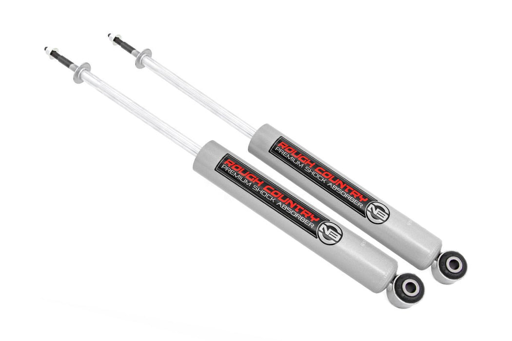 Rough Country N3 Front Shocks - 7.5-8" | Ford F-250 Super Duty 4WD (2005-2025)