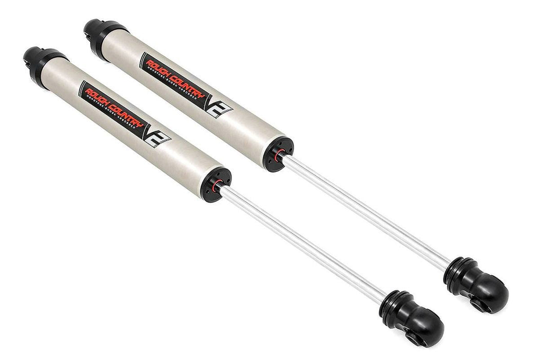 Rough Country V2 Rear Shocks - 0-1.5" | Ford Ranger 2WD/4WD (1983-2011)