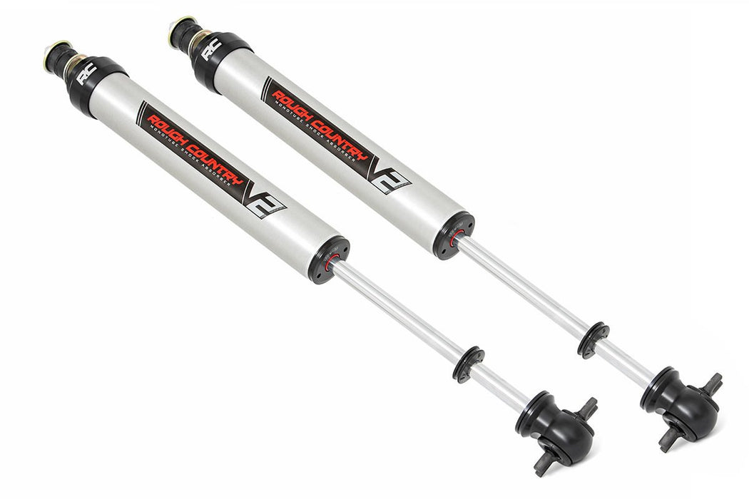Rough Country V2 Front Shocks - 3.5-4" | Jeep Comanche MJ (86-92)/Grand Cherokee (93-04)