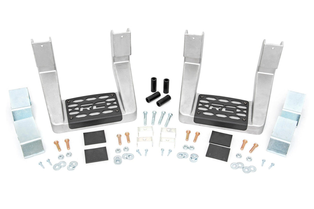 Rough Country 117510 Single Hoop Step