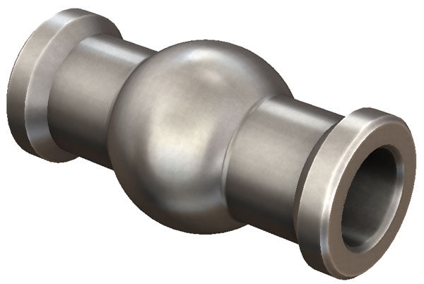 Small Offset Enduro Joint Replacement Ball