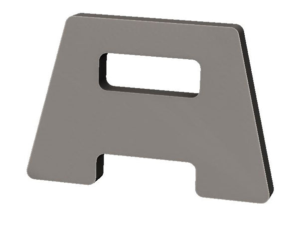 Small Zip Tie tab