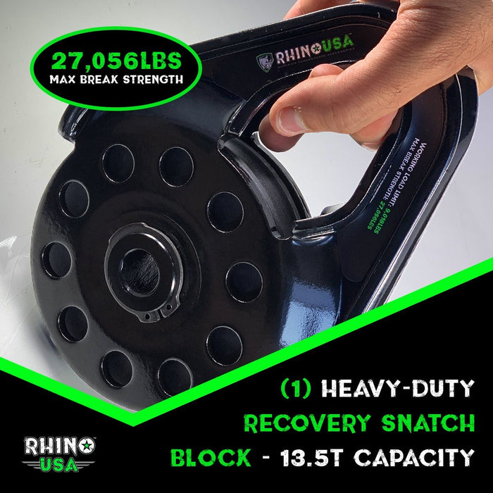 RHINO USA SNATCH BLOCK