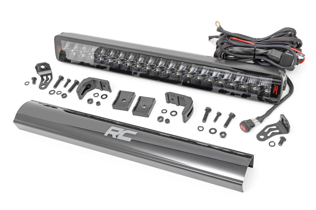 Rough Country 20 Inch Spectrum Series LED Light Bar - Dual Row