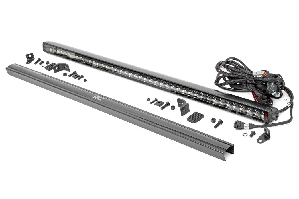 Rough Country 40 Inch Spectrum Series LED Light Bar - Single Row