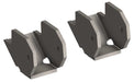 Square Link Mount Bracket Pair